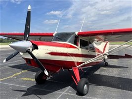 1977 Maule M-5 235C
