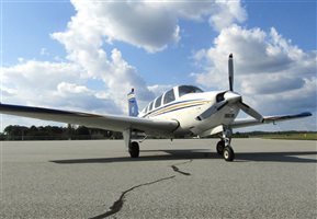 2008 Beechcraft Bonanza G36 Aircraft