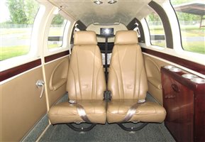 2008 Beechcraft Bonanza G36 Aircraft