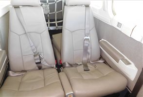 1981 Beechcraft Baron 55E Aircraft