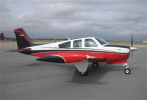 1990 Beechcraft Bonanza F33 A