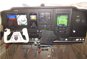 1966 Beechcraft Bonanza V35 Aircraft