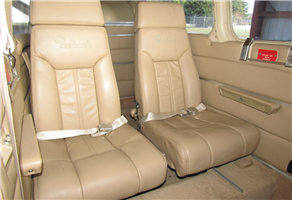 1966 Beechcraft Bonanza V35 Aircraft