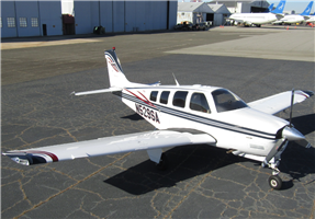 2002 Beechcraft Bonanza A36 Aircraft