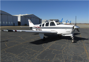 2002 Beechcraft Bonanza A36 Aircraft