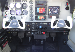 2002 Beechcraft Bonanza A36 Aircraft