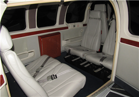 2002 Beechcraft Bonanza A36 Aircraft