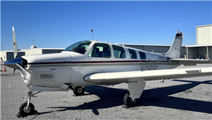 1984 Beechcraft Bonanza A36 Aircraft