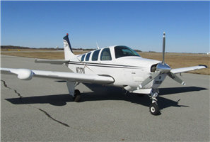 1985 Beechcraft Bonanza A36 Aircraft