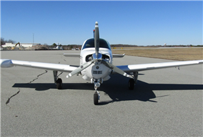 1985 Beechcraft Bonanza A36 Aircraft