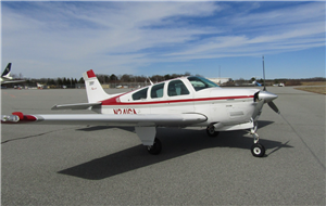 1990 Beechcraft Bonanza F33 A