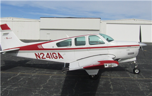 1990 Beechcraft Bonanza F33 A