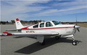 1990 Beechcraft Bonanza F33 A