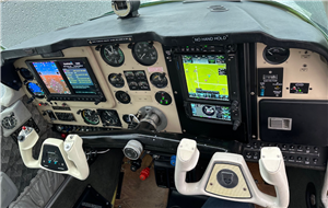 1990 Beechcraft Bonanza F33 A