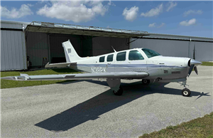 1987 Beechcraft Bonanza B36TC Aircraft