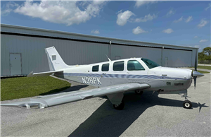 1987 Beechcraft Bonanza B36TC Aircraft