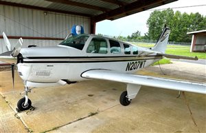 2000 Beechcraft Bonanza A36 Aircraft