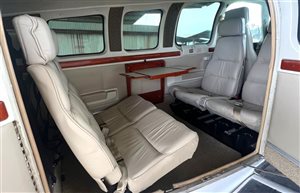 2000 Beechcraft Bonanza A36 Aircraft