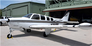 2024 Beechcraft Bonanza G36 Aircraft