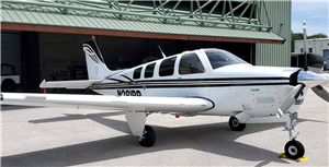 2024 Beechcraft Bonanza G36 Aircraft