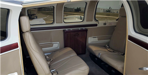 2024 Beechcraft Bonanza G36 Aircraft