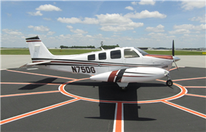 2008 Beechcraft Bonanza G36 NXi