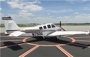2008 Beechcraft Bonanza G36 NXi