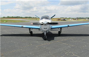 1960 Beechcraft Bonanza M35 Aircraft