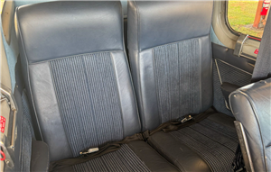 1960 Beechcraft Bonanza M35 Aircraft