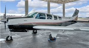 1992 Beechcraft Bonanza A36 Aircraft