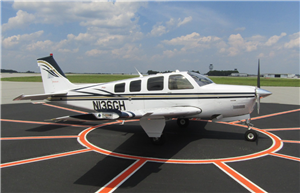 2001 Beechcraft Bonanza A36 Aircraft