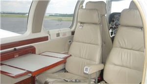 2000 Beechcraft Bonanza B36TC Aircraft