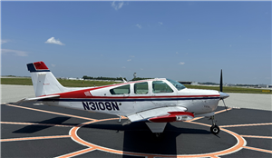 1988 Beechcraft Bonanza F33 A