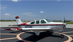 1988 Beechcraft Bonanza F33 A