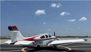 1988 Beechcraft Bonanza F33 A