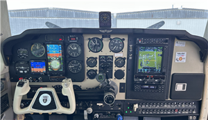 1988 Beechcraft Bonanza F33 A