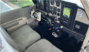 1988 Beechcraft Bonanza F33 A