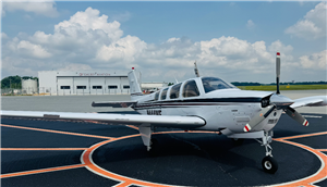 2005 Beechcraft Bonanza A36 Aircraft