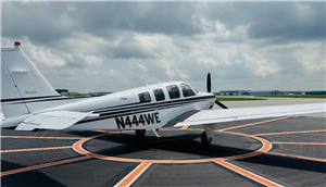 2005 Beechcraft Bonanza A36 Aircraft