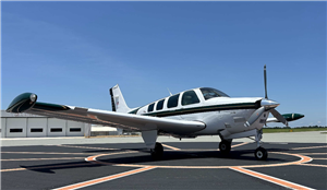 1997 Beechcraft Bonanza A36 Turbo-Normalized