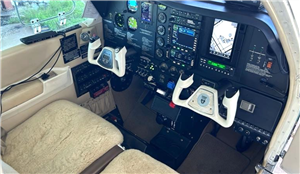 1997 Beechcraft Bonanza A36 Turbo-Normalized