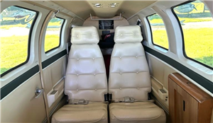 1997 Beechcraft Bonanza A36 Turbo-Normalized