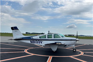 1991 Beechcraft Bonanza F33 A