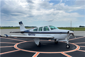 1991 Beechcraft Bonanza F33 A