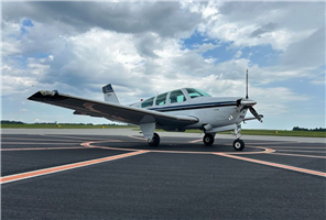 1991 Beechcraft Bonanza F33 A