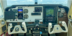 1975 Beechcraft Bonanza A36 Aircraft