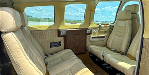 1975 Beechcraft Bonanza A36 Aircraft