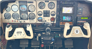 1981 Beechcraft Bonanza A36 Aircraft