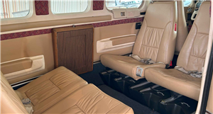 1981 Beechcraft Bonanza A36 Aircraft