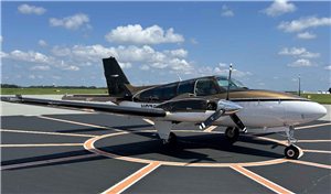 1993 Beechcraft Baron 58 Aircraft